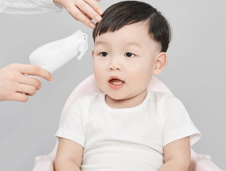 Lusn - Suction Hair Clipper ©