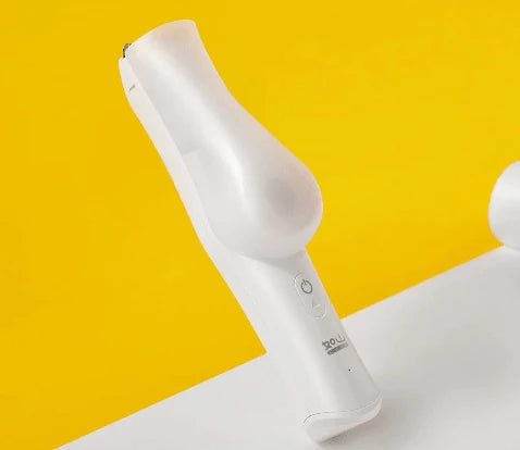 Lusn - Suction Hair Clipper ©